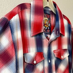 DIXXON FLANNEL COMPANY BAMBOO XL